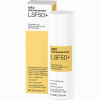 Sonnencreme Lsf50+  50 ml