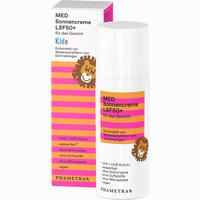 Sonnencreme Lsf50+ Kids 50 ml