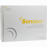 Sonosan Duo- Kombination 120 Tabletten/120 Kapseln Kombipackung 240 Stück 