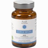 Sorge Wohl Jod 60 Stück