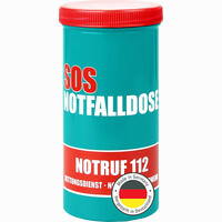 Sos - Patientendose Notfalldose 1 Stück