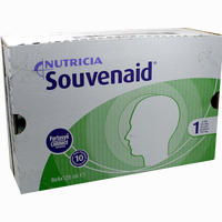 Souvenaid Erdbeergeschmack Fluid 6 x 4 x 125 ml - ab 17,35 €