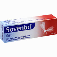 Soventol Stift Roll On Gel Gel 4 ml 