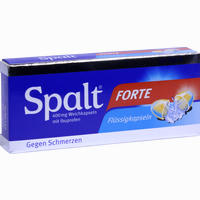 Spalt Forte Weichkapseln  10 Stück 