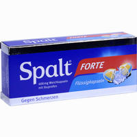 Spalt Forte Kapseln 50 Stück - ab 9,96 €