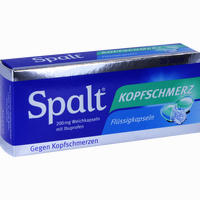 Spalt Kopfschmerz Kapseln 20 Stück - ab 9,45 €