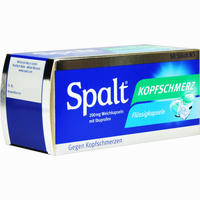 Spalt Kopfschmerz Kapseln 20 Stück - ab 9,36 €