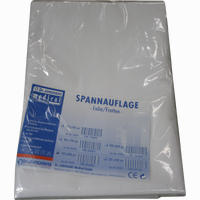 Spannauflage Folie/Frottee 90x200cm Dr. Junghans Medical GmbH 1 Stück
