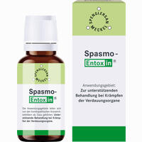 Spasmo- Entoxin Tropfen 20 ml - ab 7,22 €