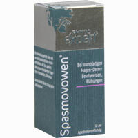 Spasmovowen Tropfen 30 ml