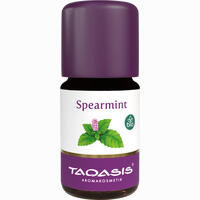 Spearmint Bio Öl 5 ml 