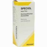 Speciol Spag. Peka Tropfen 50 ml - ab 11,07 €