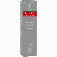 Speick Men Active Rasiercreme  75 ml