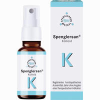 Spenglersan Kolloid K Einreibung 50 ml - ab 6,76 €