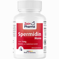Spermidin Mono 1 Mg 30 Stück - ab 18,55 €