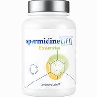 Spermidinelife Essential 60 Stück