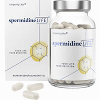 Spermidinelife Kapseln 60 Stück 