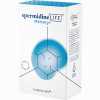 Spermidinelife Memory+  60 Stück