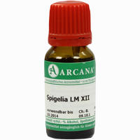 Spigelia Arca Lm 12 10 ml
