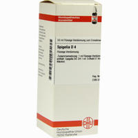 Spigelia D4 Dilution 50 ml