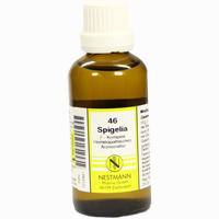 Spigelia F Komplex 46 Dilution 20 ml - ab 6,36 €