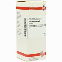 Spiraea Ulmar Urtinktur Dilution 20 ml - ab 10,08 €