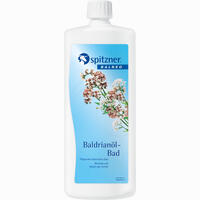 Spitzner Balneo Baldrianöl-bad Bad 1000 ml