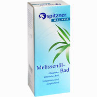 Spitzner Balneo Melissenöl-bad Bad 190 ml - ab 7,64 €