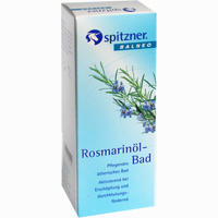 Spitzner Balneo Rosmarinöl-bad Bad 190 ml - ab 9,23 €