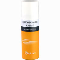 Spitzner Duschschaum Creme 50 ml