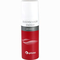 Spitzner Duschschaum Energy  150 ml - ab 2,04 €