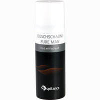 Spitzner Duschschaum Pure Man  150 ml - ab 1,80 €