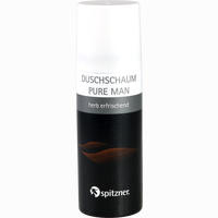 Spitzner Duschschaum Pure Man  150 ml - ab 2,12 €