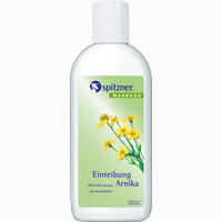 Spitzner Massage Einreibung Arnika  200 ml - ab 6,48 €