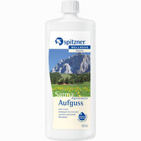 Spitzner Saunaaufguss Alpenkräuter Wellness Konzentrat 1000 ml - ab 12,45 €