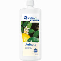 Spitzner Saunaaufguss Citrus Wellness Konzentrat 190 ml - ab 12,39 €