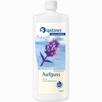Spitzner Saunaaufguss Eisminze Wellness Konzentrat 190 ml - ab 12,36 €