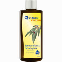 Spitzner Saunaaufguss Eukalyptus Hydro Konzentrat 190 ml - ab 10,49 €