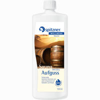 Spitzner Saunaaufguss Whiskey Wellness Konzentrat 190 ml - ab 12,39 €