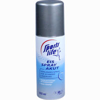 Sportslife Eis Spray Akut  100 ml 