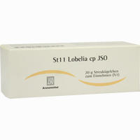 St11 Lobelia Cp S Jso Globuli 20 g