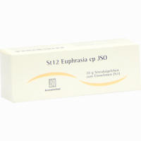 St12 Euphrasia Cp Jso Globuli 20 g