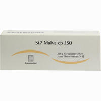 St7 Malva Cp Jso Globuli 20 g