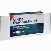 Stada Diagnostik Clopidogrel Test 1 Packung