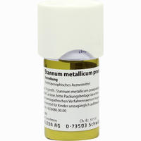 Stannum Metallicum Pr. D30 Trituration 20 g