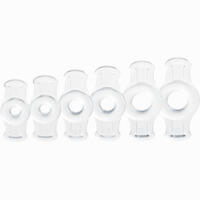 Stauringe 8mm 1 Stück