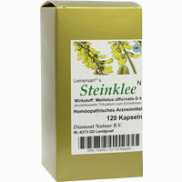 Steinklee Kapseln  60 Stück - ab 12,95 €