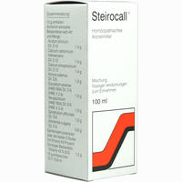 Steirocall Tropfen 100 ml - ab 9,78 €