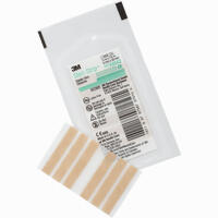 Steri- Strip Elastische Wundverschlußstreifen 6x38mm 50 x 6 Stück