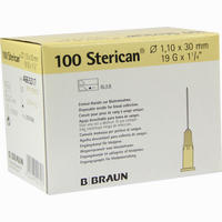 Sterican K19gx1 1 4 1. 1x30 100 Stück